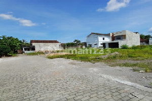 Tanah Di Candi Prambanan, Shm 265 M², Ajb Notaris Tanah Di Candi Prambanan, Shm 265 M², Ajb Notaris