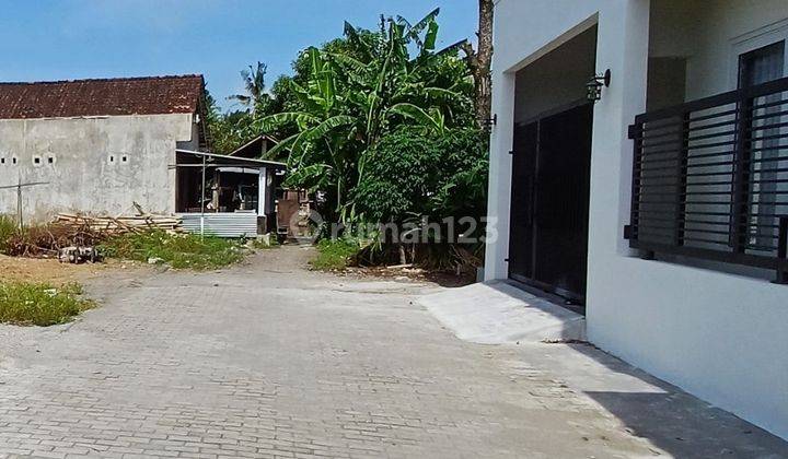 Dijual Cepat Tanah Siap Bangun di Area Candi Prambanan 1