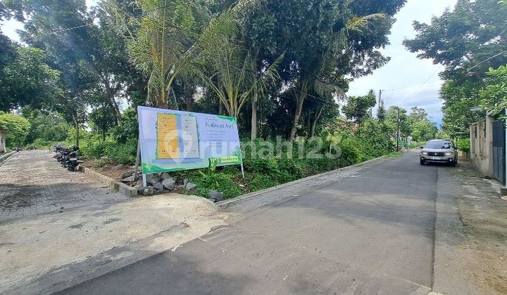 Really Just 2 KM from Jogja - Solo Road, Land Plot Really Just 2 KM from Jogja - Solo Road, Land Plot