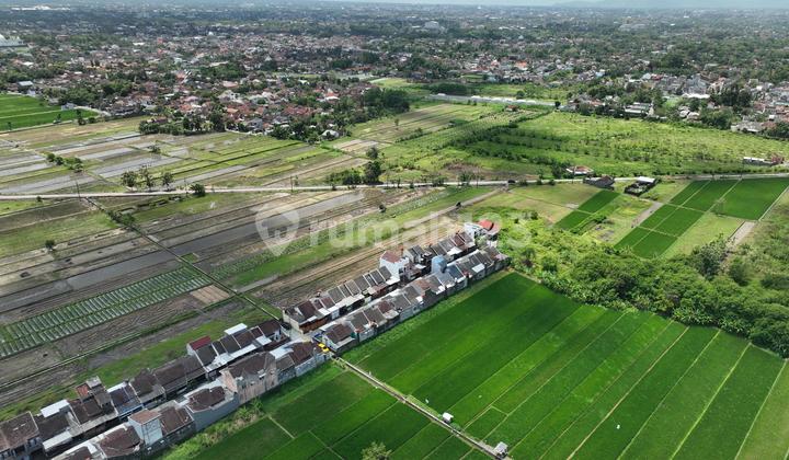 Dijual Tanah di Jogja, 5 Menit Jalan Ringroad Barat