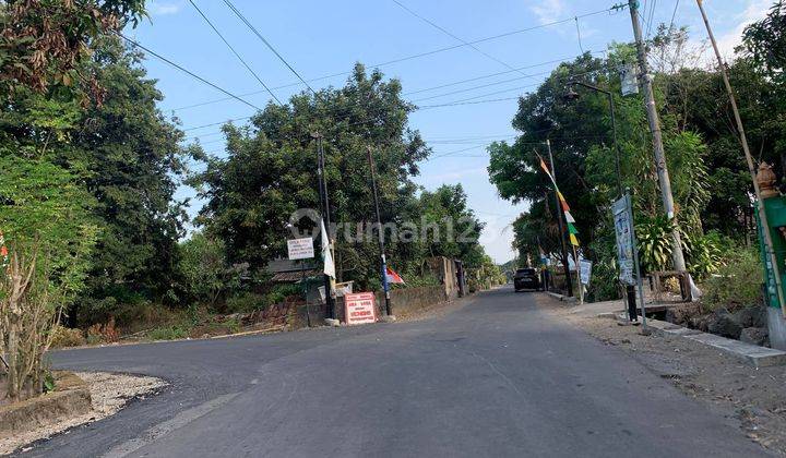 Kalasan Sleman Lokasi Strategis 100 Meter Jl Lpmp 1