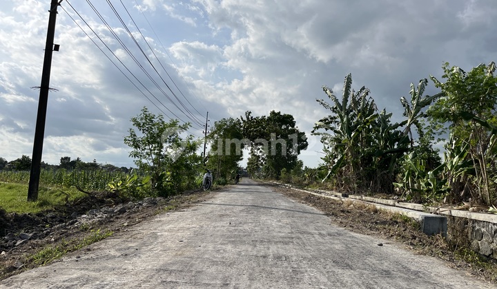 7 Menit RS PKU Muhammadiyah Gamping, Tanah SHM Pekarangan 7 Menit RS PKU Muhammadiyah Gamping, Tanah SHM Pekarangan