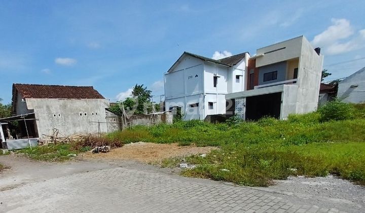 SHM Ready ! 6 Menit Pasar Prambanan Sleman