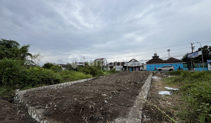 Bisa Cash Tempo, Tanah Pekarangan 8 Menit Kotagede Jogja Bisa Cash Tempo, Tanah Pekarangan 8 Menit Kotagede Jogja