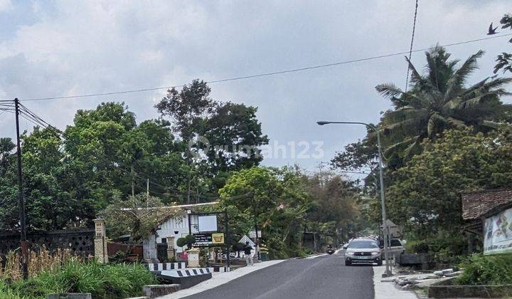 Tanah Sleman Utara Murah, Lokasi Barat Kopi Klotok Jogja 2