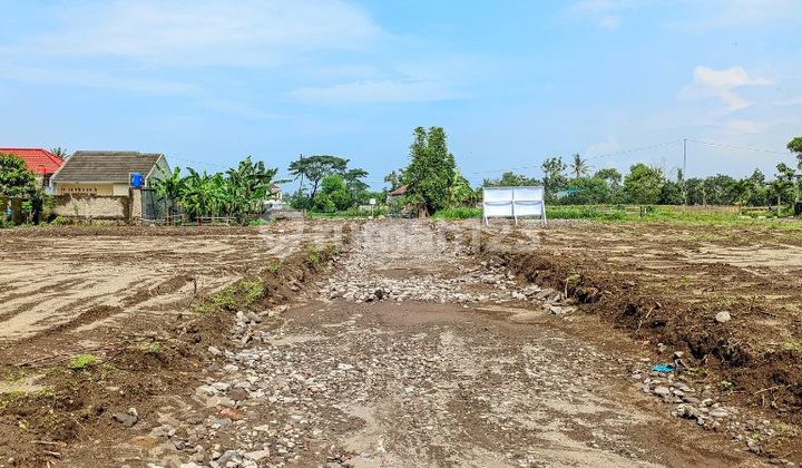 Utara Pamela Tujuh Purwomartani, Shm Pekarangan