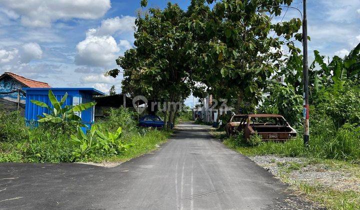 Tanah Ciamik di Jogja, Hanya 3 Menit Kampus Uty 1