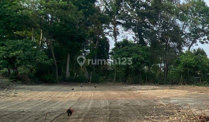  SHM Tanah Kalasan, Lokasi Strategis 100 Meter Jl Lpmp 2