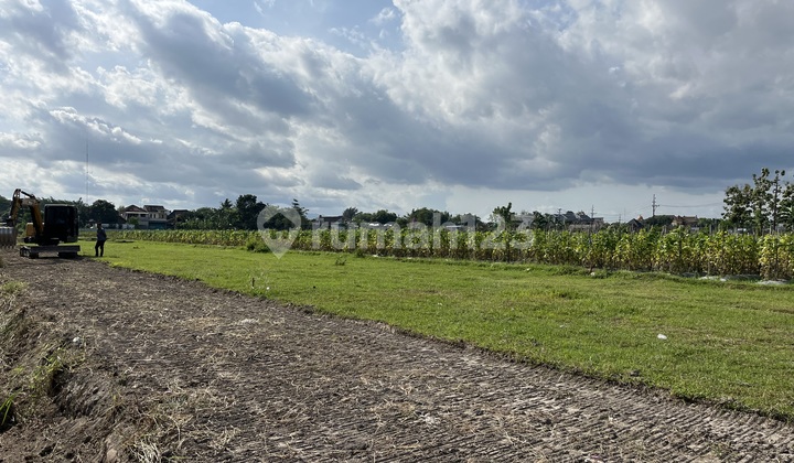 Pekarangan Jogja Barat, Dekat Pasar Godean Sleman