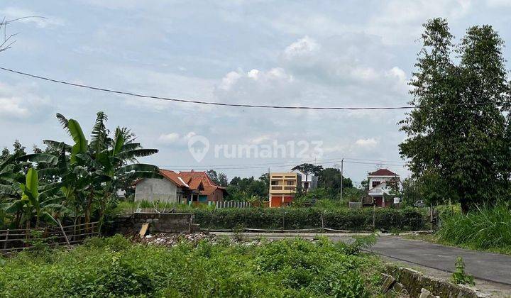 Untungnya Punya Tanah Di Jogja. Layak Huni, Layak Investasi 2