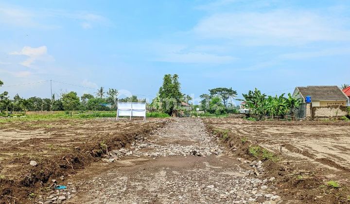 Tanah Utara Maguwo, bisa Cicil Tanpa Bunga Tanah Utara Maguwo, bisa Cicil Tanpa Bunga