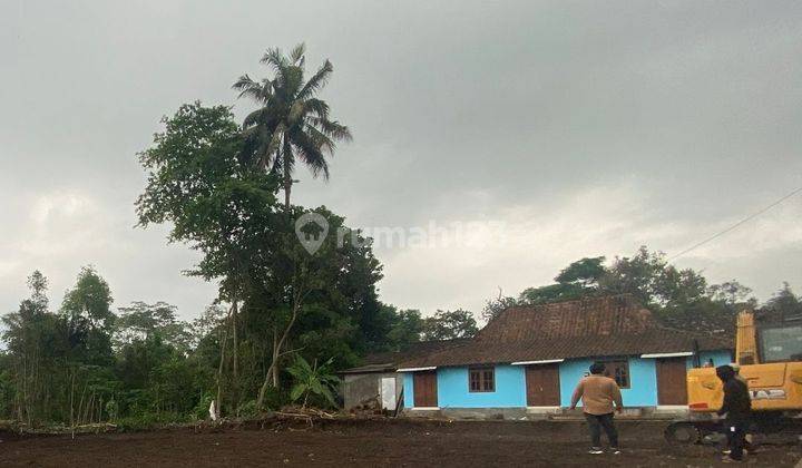 Kavling Villa Jogja, Hanya 5 Menit Kopi Klotok 1