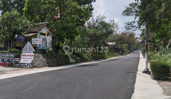 Tanah Murah di Pakem, Area Kampus Uii Kaliurang 1