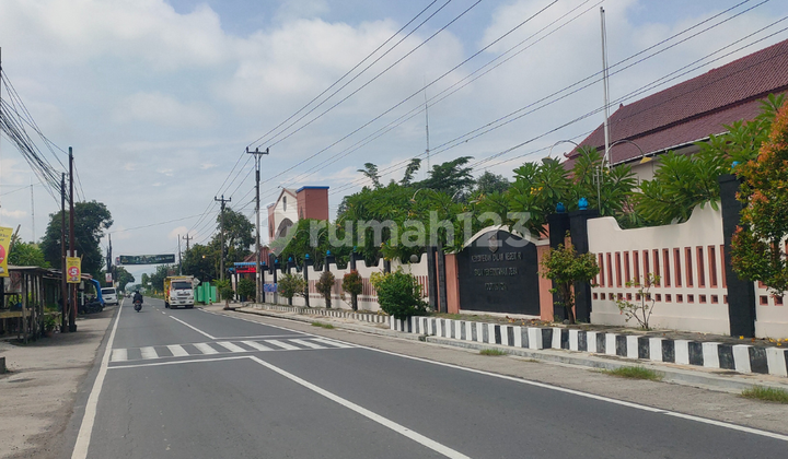 Tanah Strategis Sleman, 5 Menit Jl Solo - Jogja Tanah Strategis Sleman, 5 Menit Jl Solo - Jogja
