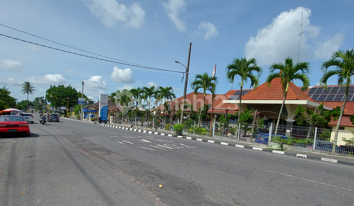 Lahan Potensial untuk Villa di Jogja Utara, SHM