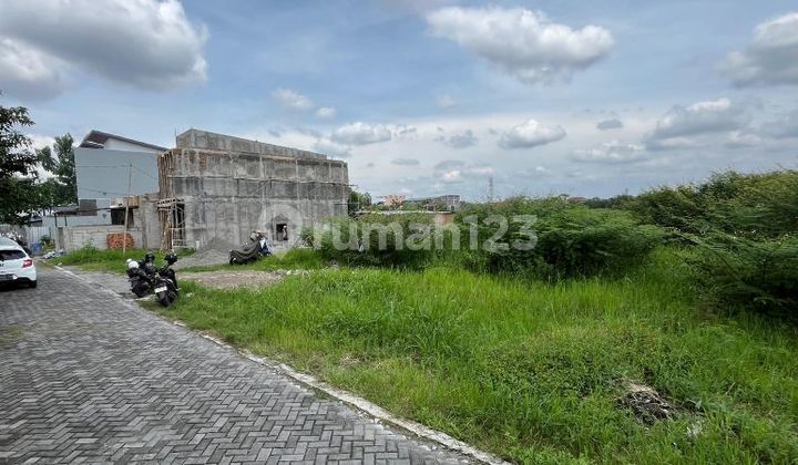 Premium Land in Jogja City for Residences and Boarding Houses