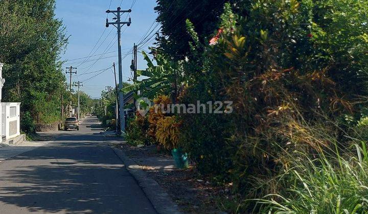 Tanah 121 M², Cocok di Huni di Purwomartani Sleman 2