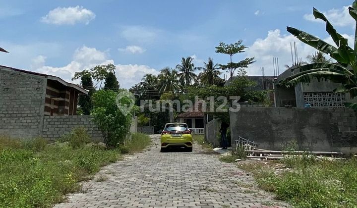 SHM Ready! Land on Jogja's Jakal East, Km 12. SHM Ready! Land on Jogja's Jakal East, Km 12.