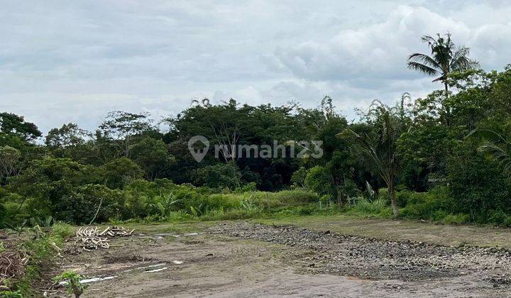 Tanah Jogja Dijual Cepat, Lokasi Dekat Pasar Pakem  2