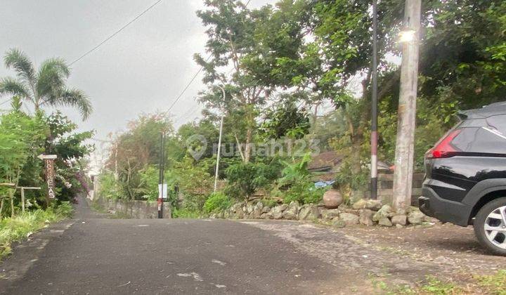  SHM Tanah 1jutaan Area Kampus Uii Kaliurang,bisa Bayar Tempo 2