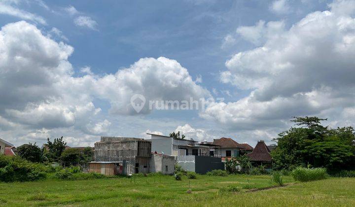 Dijual Cepat Tanah di Catur Tunggal, Sleman SHM 216 m² 2