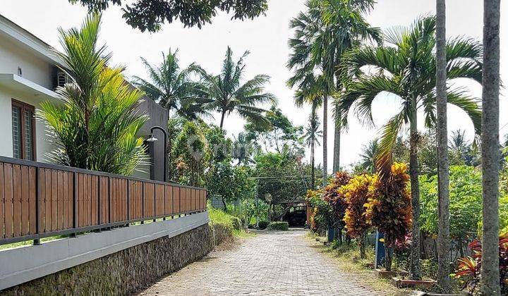 Cocok Untuk Hunian Pun Villa, Pakem Jogja, Area Wisata Alam 2