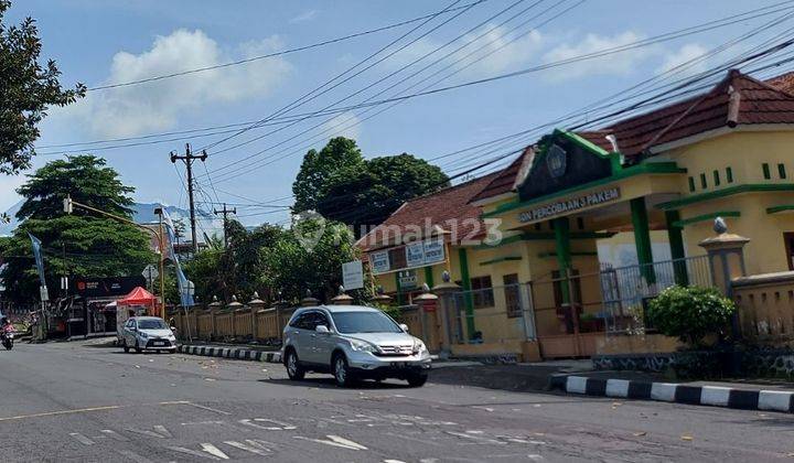 Dekat Kampus Uii, Kawasan Vila, Bisa Bayar Tempo 1