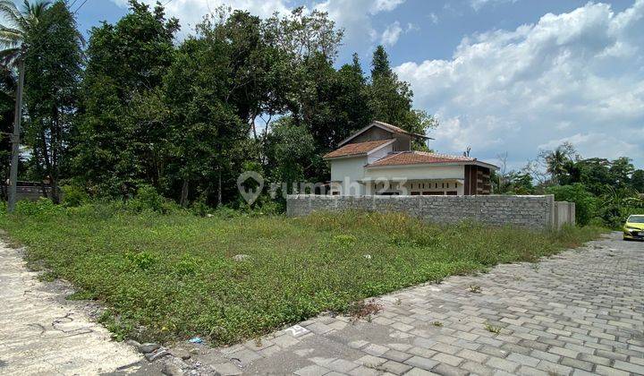 Dijual Cepat Tanah Siap Bangun di Sleman, Angsuran Tanpa Bunga 2