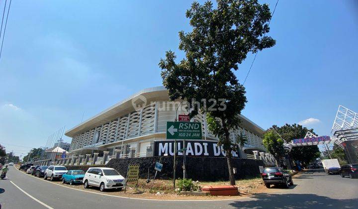 Tanah Murah di Likungan Premium Kampus Undip Semarang 2