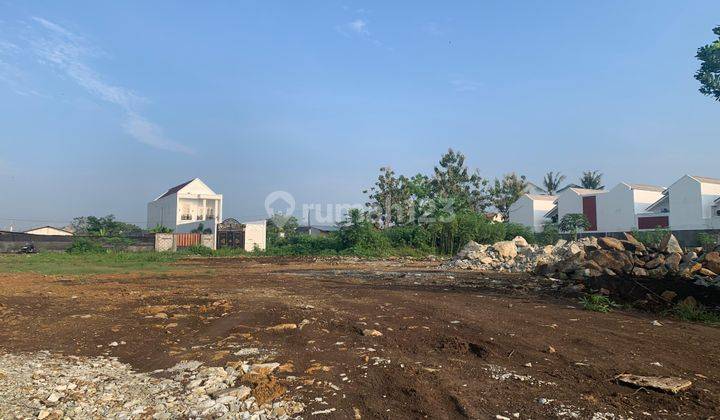 Tanah di Trihanggo, Sleman SHM 107 m² Lokasi Premium 2