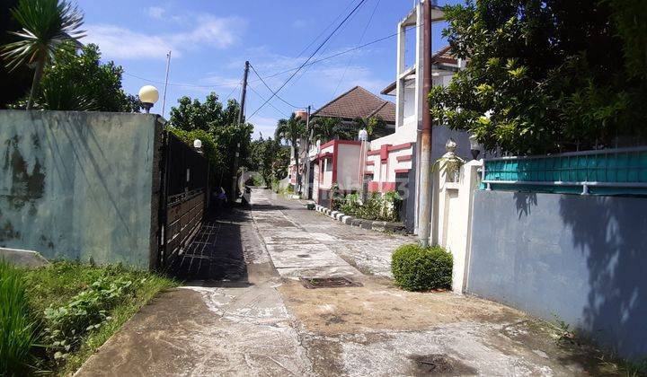 Tanah di Jl Laksda Adisucipto, Yogyakarta SHM 216 m² 2