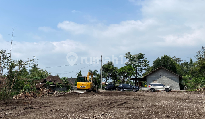Tanah Jogja Dijual, Hanya 5 Menit Jalan Palagan Tanah Jogja Dijual, Hanya 5 Menit Jalan Palagan