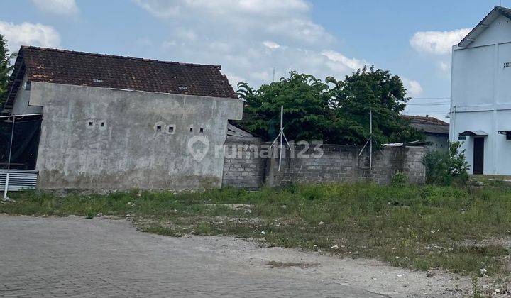 Siap Ajb di Notaris, Lokasi Strategis Area Candi Prambanan 2