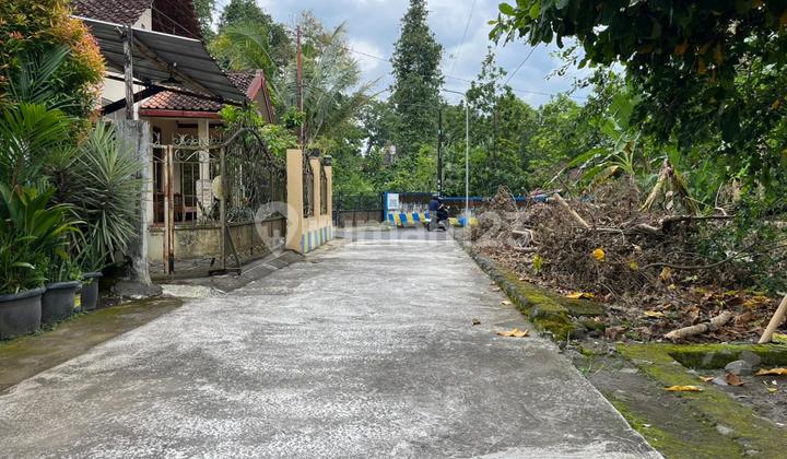 Barat Masjid Suciati Gito - Gati, Siap AJB