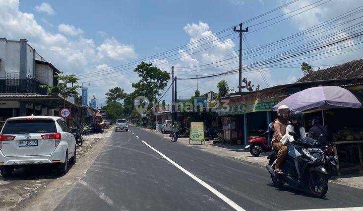 Bisa di Angsur 12X Tanpa Bunga, 200 Meter Jl Selomartani Kalasan 2