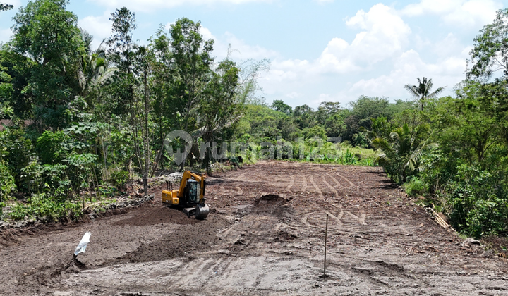 Only 3 Minutes from Jl Pakem Turi Raya, Land with Certificate for Sale Only 3 Minutes from Jl Pakem Turi Raya, Land with Certificate for Sale