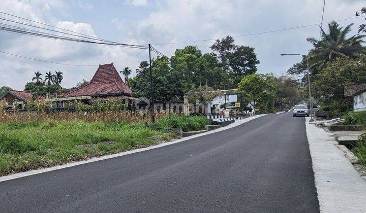 6 Menit Kopi Klotok Jogja, Tanah Murah Bisa di Cicil Tanpa Bunga 1