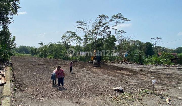 Kavling Villa Jogja, Hanya 5 Menit Kopi Klotok 2