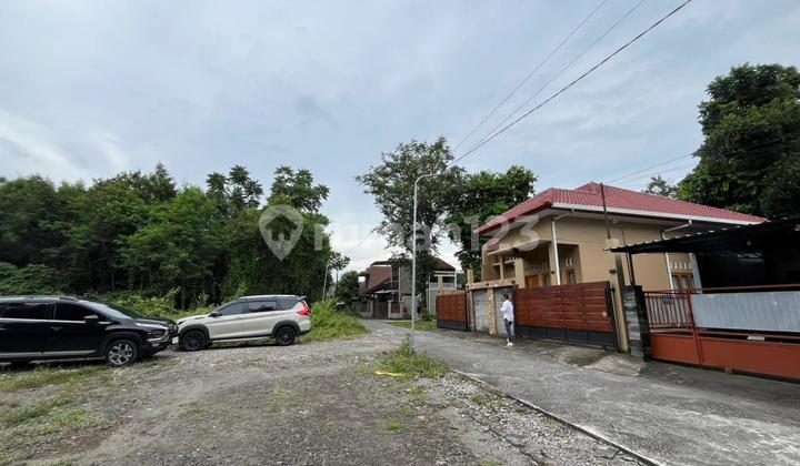 Only 5 Minutes to Sleman Hospital, Vacant Land for Sale
