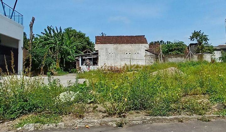 Siap Ajb di Notaris, Lokasi Strategis Area Candi Prambanan 1