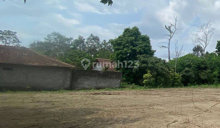 Dijual Tanah Lokasi Terbaik, Harga Menarik Kalasan Sleman 2