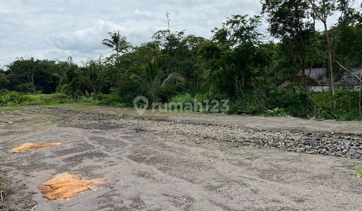 Dijual Cepat Tanah Murah di Sleman Utara, Bisa Tempo 2