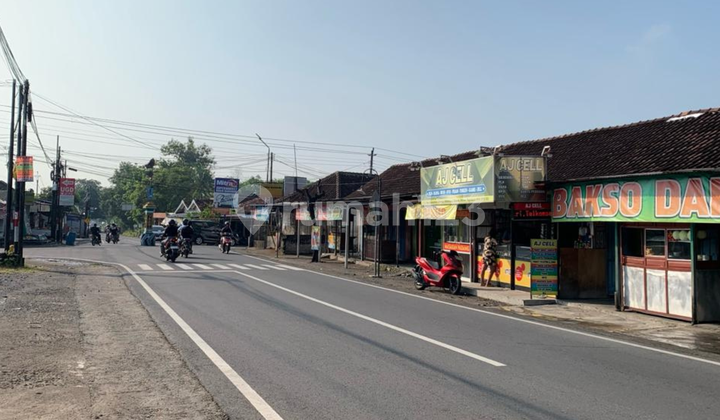 Tanah SHM Utara Puskesmas Kalasan, Pembayaran Tempo