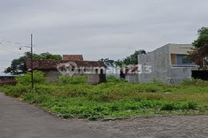 Strategic Land Near Prambanan Temple Yogyakarta, SHM Ready Strategic Land Near Prambanan Temple Yogyakarta, SHM Ready
