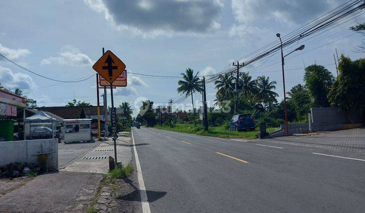 Dijual Tanah Murah Dekat Pasar Pakem Sleman, Cocok Untuk Hunian 1