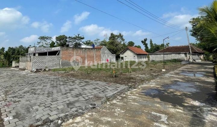 Siap AJB ! Tanah Pekarangan di Jl Kaliurang KM 12