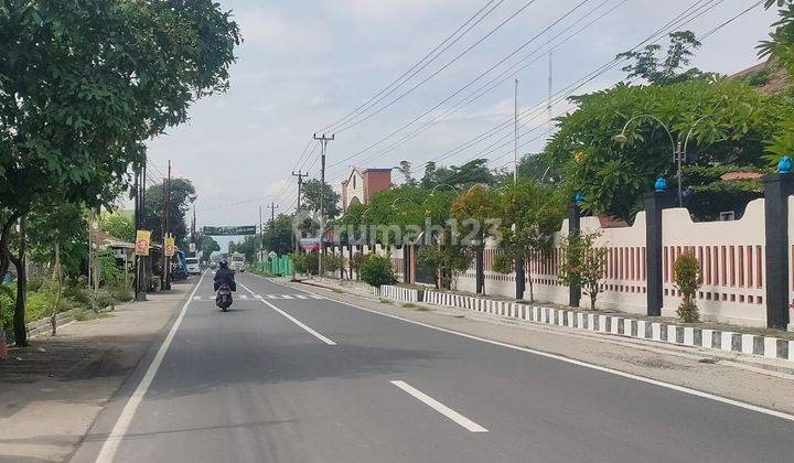 Area Berkembang Sleman Dekat Exit Tol Purwomartani 1