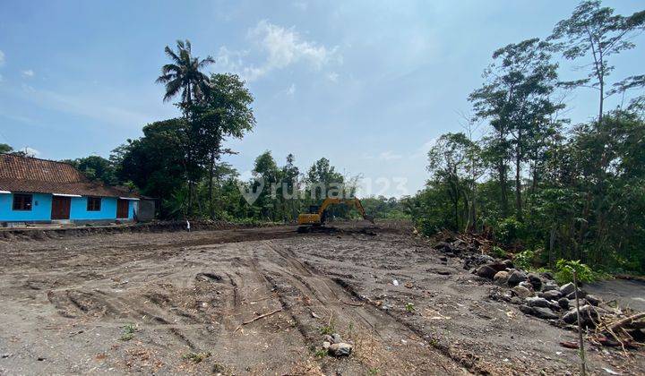 Hanya 3 Menit Global Islamic Center Jogja, Jl Pakem Turi 2