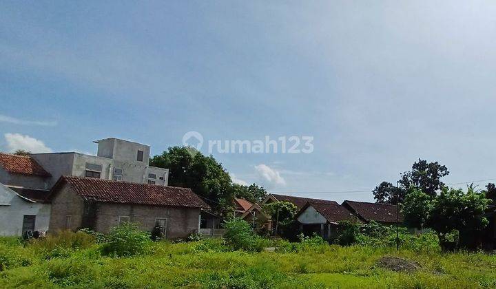 Dijual Tanah di Candi Prambanan, Harga Murah, Lokasi Strategis 1