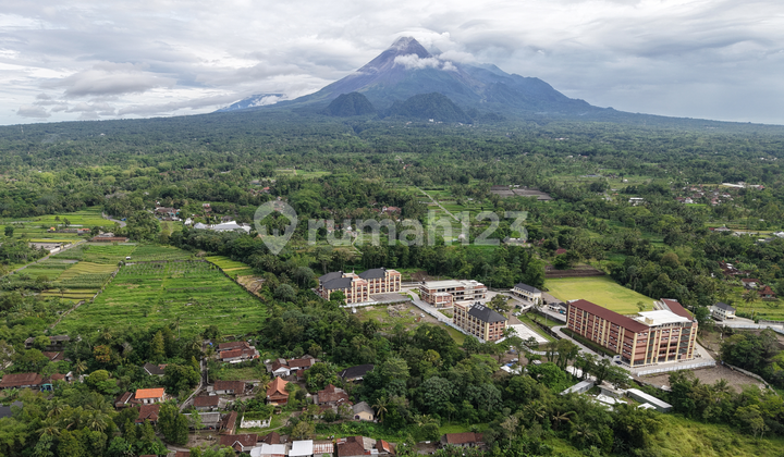 Tanah Jalan Kaliurang KM 16, Barat Pasar Pakem